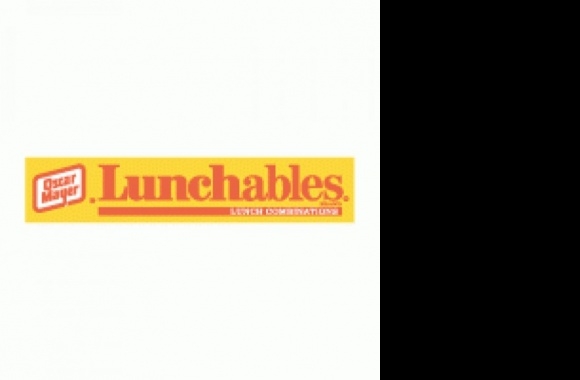 Lunchables Logo download in high quality