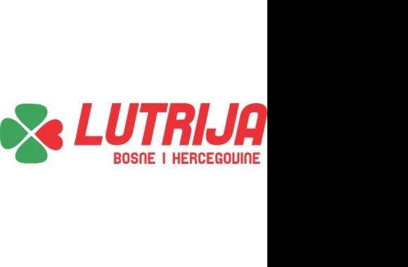 Lutrija BiH Logo download in high quality