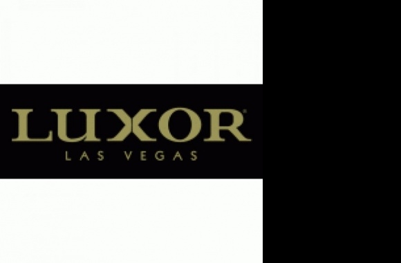 luxor casino las vegas Logo download in high quality
