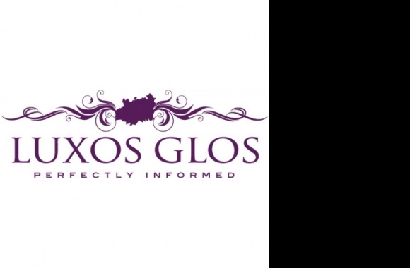 Luxos Glos Logo download in high quality