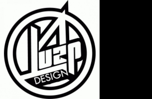 LUZ'P DESIGN Logo download in high quality