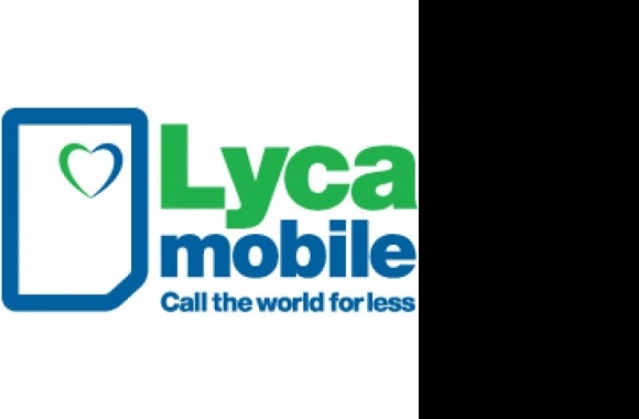 Lycamobile Logo download in high quality