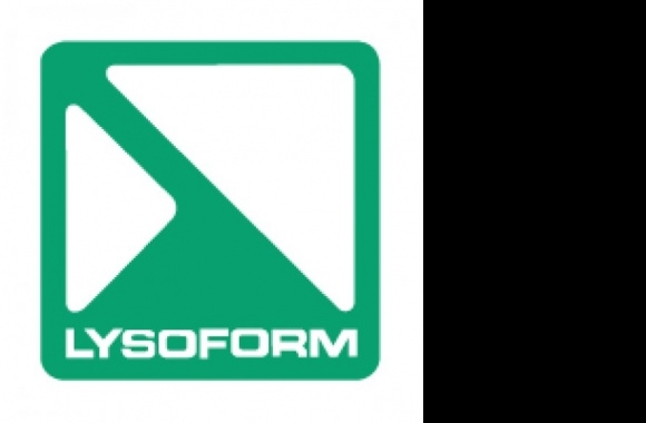 Lysoform Logo download in high quality