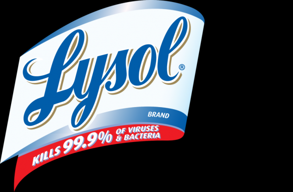 Lysol Logo download in high quality
