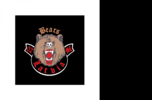 Lāči - The Bears Logo