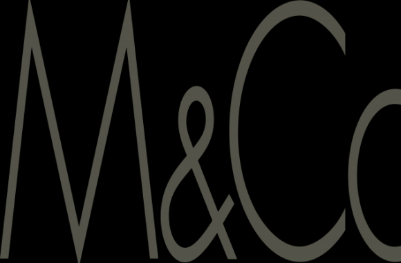 M&Co. Logo download in high quality