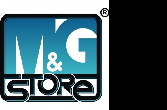M&G Store Logo