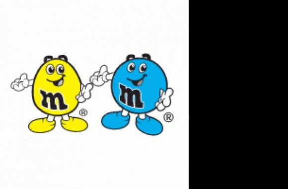 M&M's Logo download in high quality