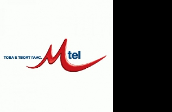 M-Tel Logo download in high quality