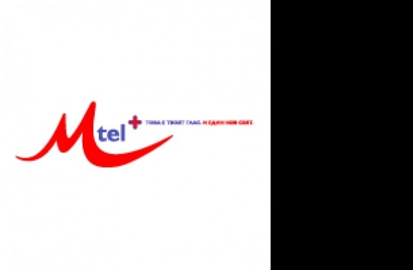 M-Tel Plus Logo download in high quality