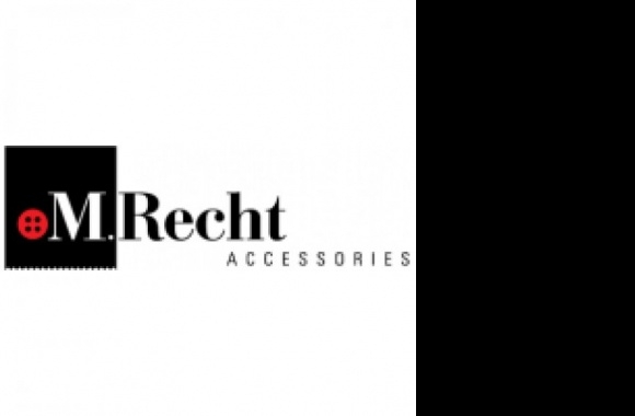 M.Recht Logo download in high quality