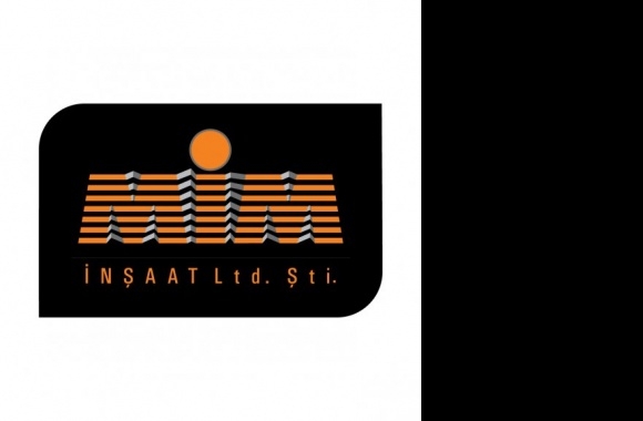 M.İ.M. İnsaat Ltd. Şti. Logo download in high quality