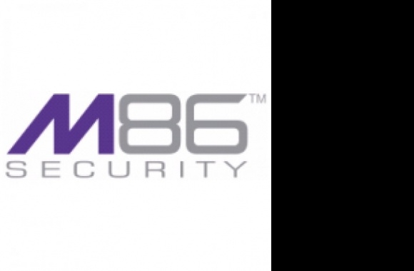 M86 Security Logo
