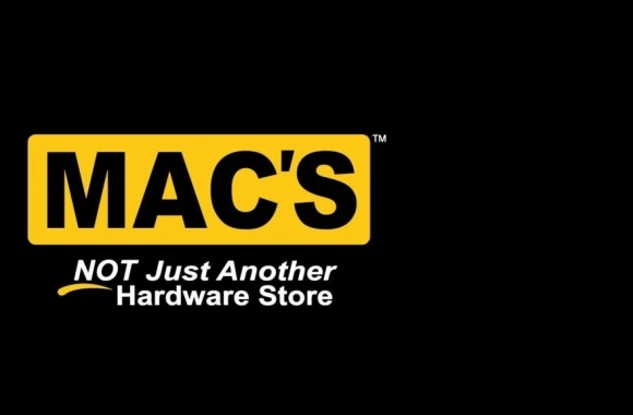 Mac's Hardware Logo