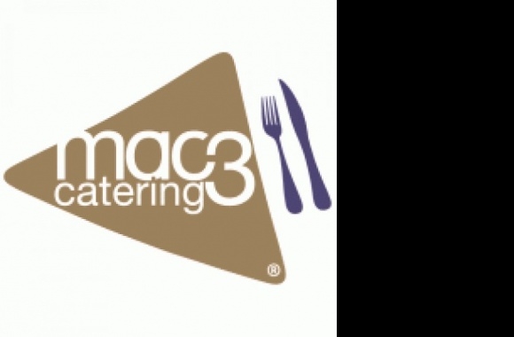 Mac3 Catering Logo