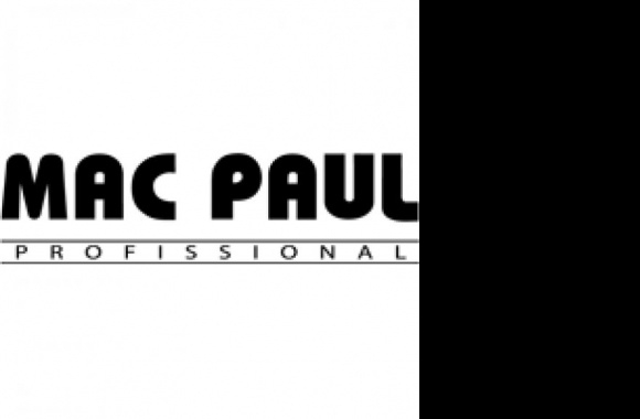 Mac Paul Cosméticos Logo download in high quality