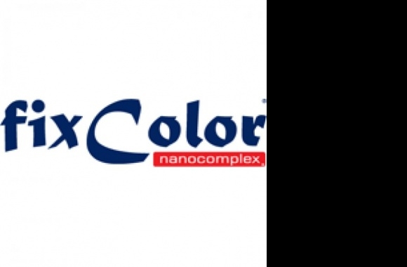 Mac Paul Fix Color Nanocomplex Logo download in high quality