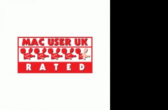 Mac User UK Logo download in high quality