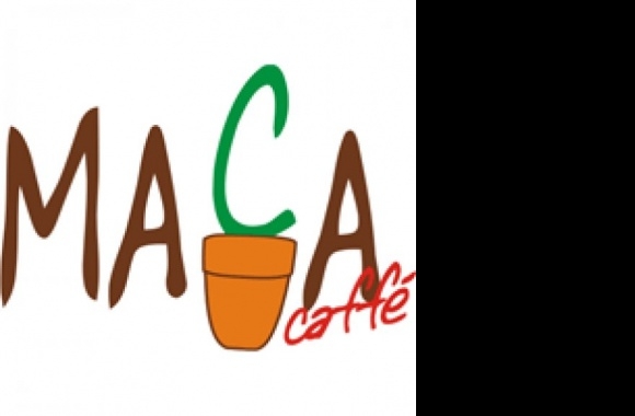 MACAcaffè Logo download in high quality