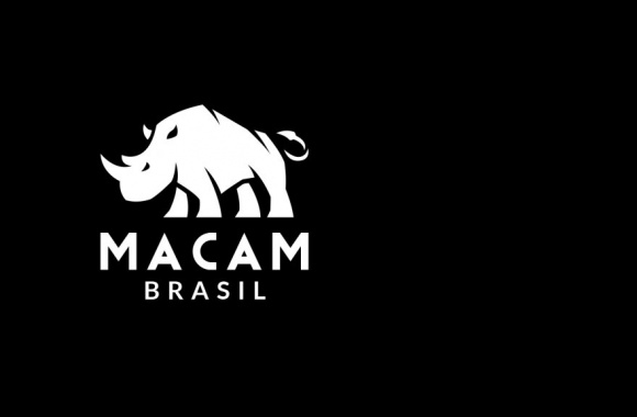 Macam Brasil Logo download in high quality