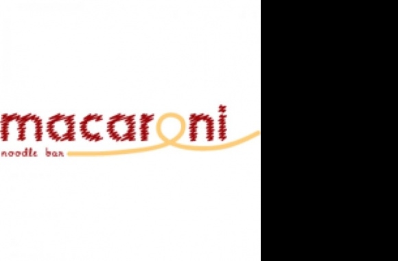 Macaroni Logo download in high quality