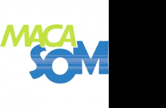 MacaSom Logo download in high quality