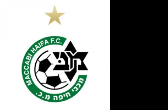 Maccabi Haifa FC Logo