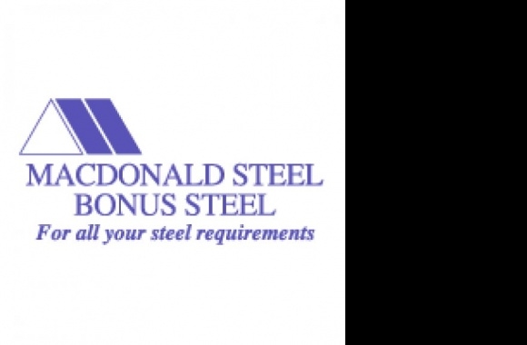 MacDonald Steel Logo