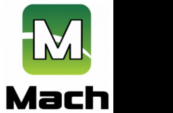 Mach Logo download in high quality