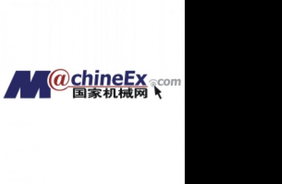 MachineEx Logo download in high quality