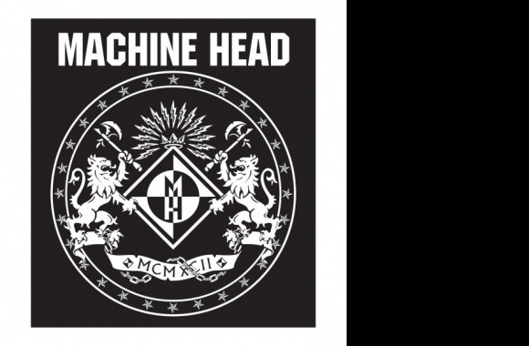 MachineHead Logo download in high quality