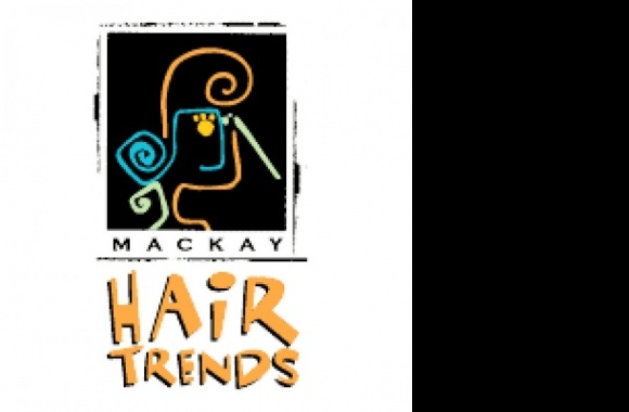 Mackay Hair Trends Logo download in high quality