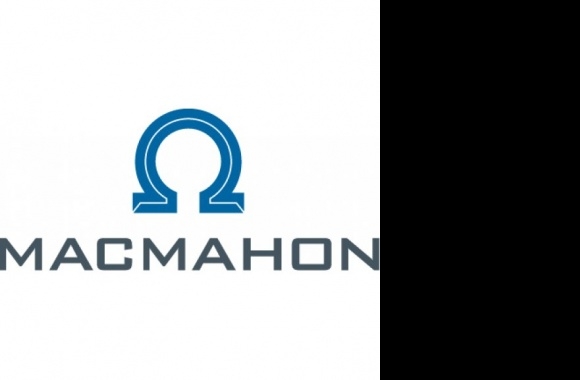 Macmahon Logo download in high quality