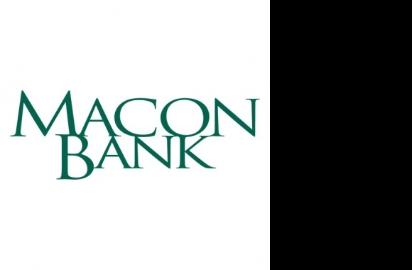 Macon Bank Logo download in high quality