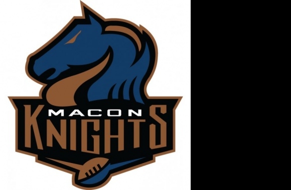Macon Knights Logo