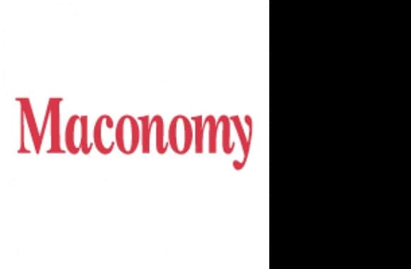 Maconomy Logo download in high quality