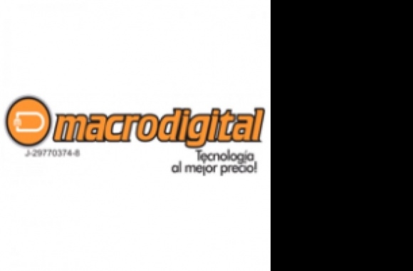 Macrodigital Logo download in high quality