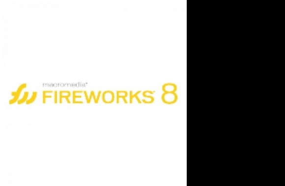 Macromedia Fireworks 8 Logo download in high quality