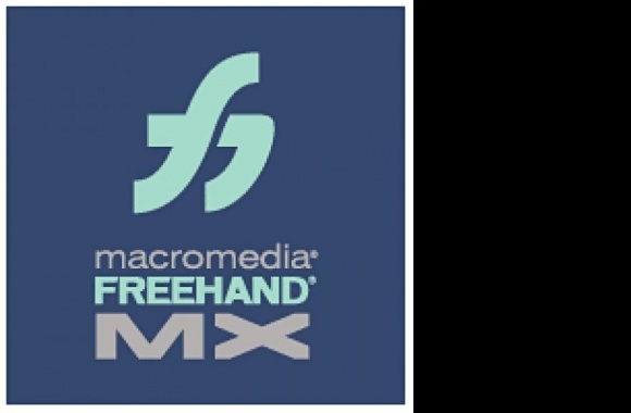 Macromedia Freehand MX Logo download in high quality