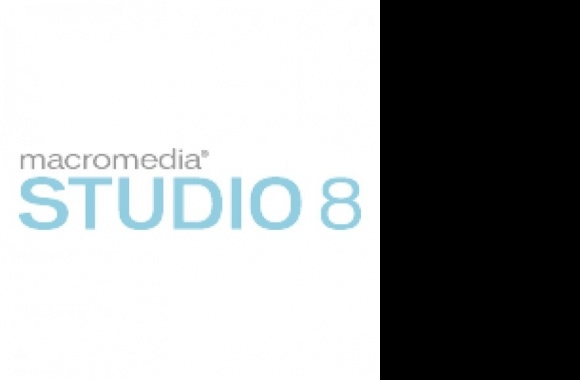 Macromedia Studio 8 Logo download in high quality