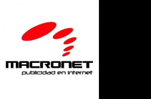 Macronet Logo download in high quality