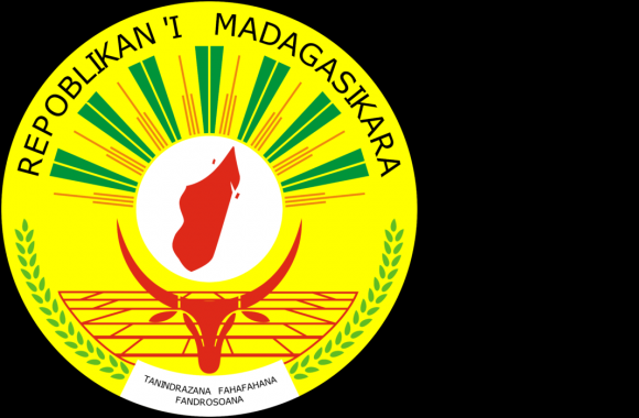 Madagascar Logo