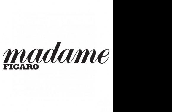 Madame Figaro Logo