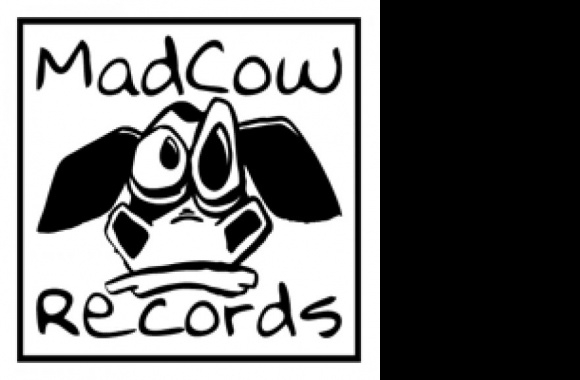 MadCow Records Logo download in high quality