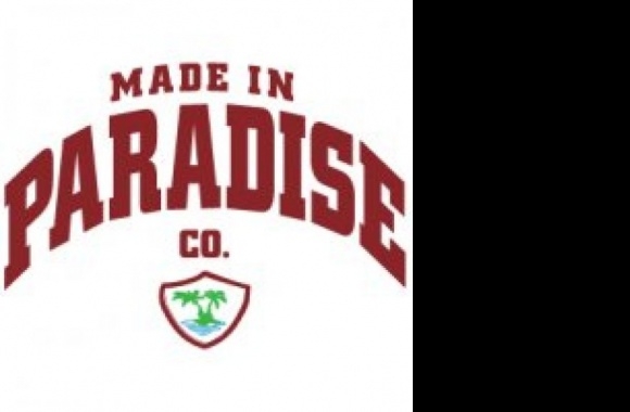 made in paradise co. Logo