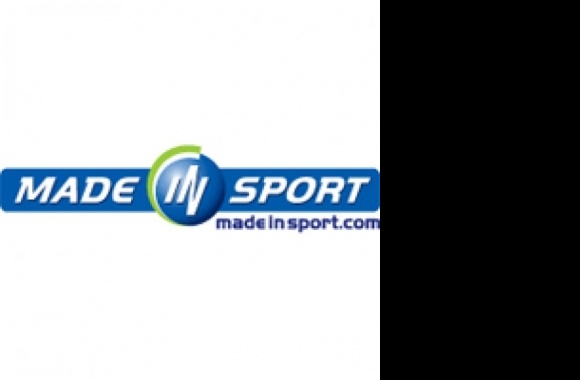 Made In Sport Logo download in high quality