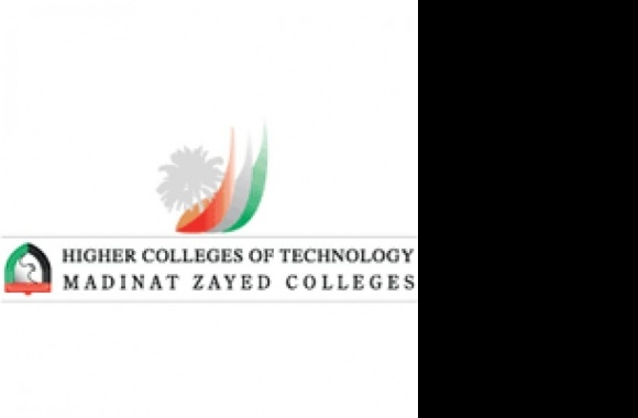 Madinat Zayed Colleges Logo download in high quality