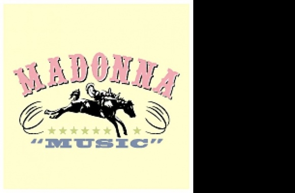 Madonna Logo download in high quality