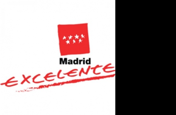 Madrid Excelente Logo download in high quality