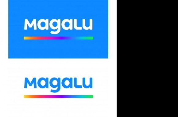 Magalu Logo download in high quality